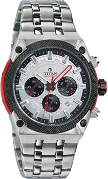 Часы  - Black,White цвет