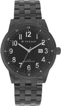 Часы  - Black,White цвет