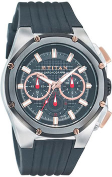 Часы  - Black,White цвет