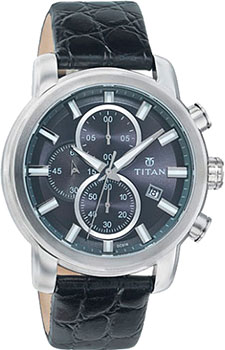 Часы  - Black,White цвет