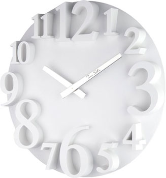 Настенные часы Tomas Stern TS-4022W. Коллекция Настенные часы - фото 1