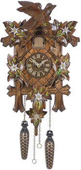 Настенные часы Tomas Stern TS-5041. Коллекция Настенные часы - фото 1