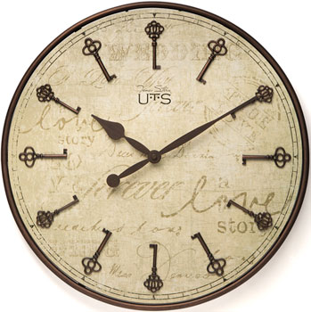 Tomas Stern Настенные часы Tomas Stern TS-9009. Коллекция Настенные часы