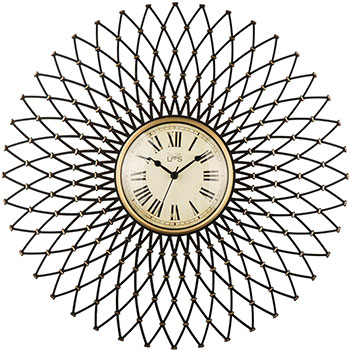 Настенные часы Tomas Stern TS-9076. Коллекция Настенные часы - фото 1