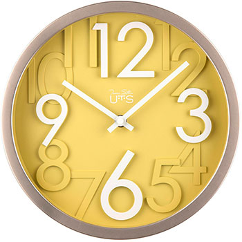 Настенные часы Tomas Stern TS-9078. Коллекция Настенные часы - фото 1