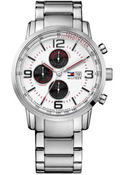 

fashion наручные мужские часы Tommy Hilfiger 1710338. Коллекция Gabe