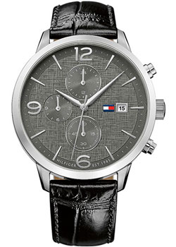 

fashion наручные мужские часы Tommy Hilfiger 1770015. Коллекция Liam