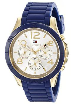 Tommy Hilfiger Часы Tommy Hilfiger 1781523. Коллекция Alex