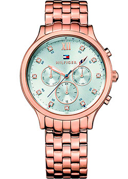

fashion наручные женские часы Tommy Hilfiger 1781611. Коллекция Amelia