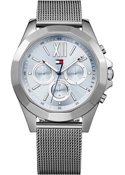 

fashion наручные женские часы Tommy Hilfiger 1781846. Коллекция Chelsea