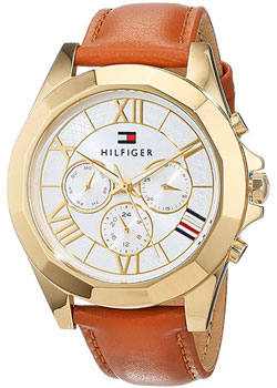 

fashion наручные женские часы Tommy Hilfiger 1781849. Коллекция Chelsea