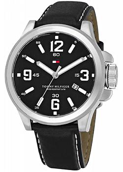 

fashion наручные мужские часы Tommy Hilfiger 1790624. Коллекция Bonneville