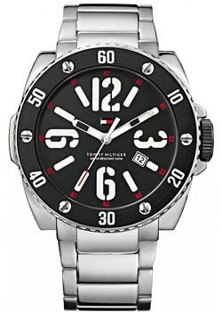 

fashion наручные мужские часы Tommy Hilfiger 1790687. Коллекция Georgetown