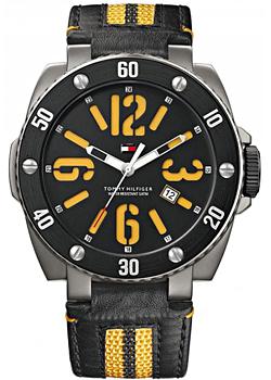 

fashion наручные мужские часы Tommy Hilfiger 1790689. Коллекция Georgetown