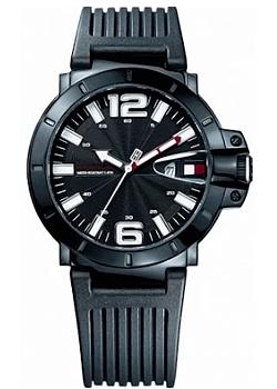 

fashion наручные мужские часы Tommy Hilfiger 1790747. Коллекция Westport