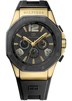

fashion наручные мужские часы Tommy Hilfiger 1790911. Коллекция Eton