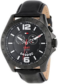 

fashion наручные мужские часы Tommy Hilfiger 1790972. Коллекция Baron
