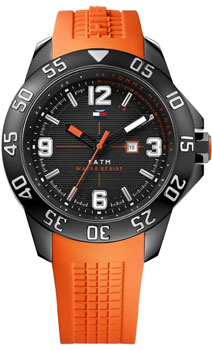 

fashion наручные мужские часы Tommy Hilfiger 1790985. Коллекция Cole
