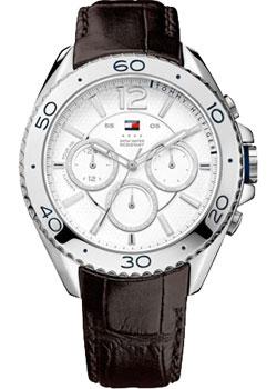 Tommy Hilfiger Часы Tommy Hilfiger 1791030. Коллекция Grant