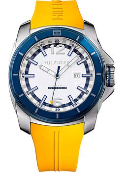 

fashion наручные мужские часы Tommy Hilfiger 1791115. Коллекция Windsurf