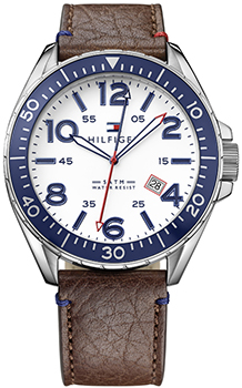 

fashion наручные мужские часы Tommy Hilfiger 1791132. Коллекция Declan