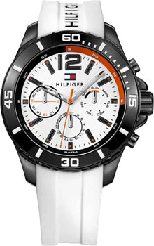 

fashion наручные мужские часы Tommy Hilfiger 1791146. Коллекция Luke