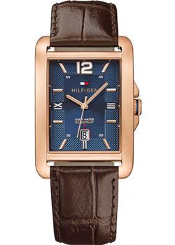 Tommy Hilfiger Часы Tommy Hilfiger 1791198. Коллекция Jack