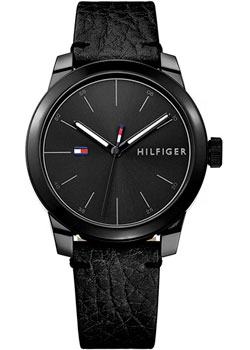 

fashion наручные мужские часы Tommy Hilfiger 1791384. Коллекция Denim