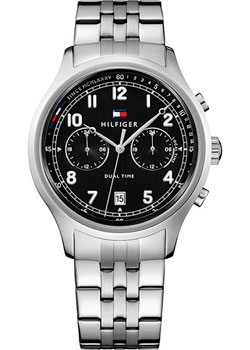 

fashion наручные мужские часы Tommy Hilfiger 1791389. Коллекция Emerson
