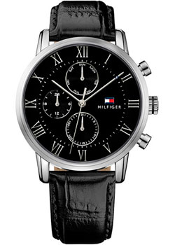 

fashion наручные мужские часы Tommy Hilfiger 1791401. Коллекция Kane