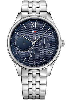 

fashion наручные мужские часы Tommy Hilfiger 1791416. Коллекция Damon