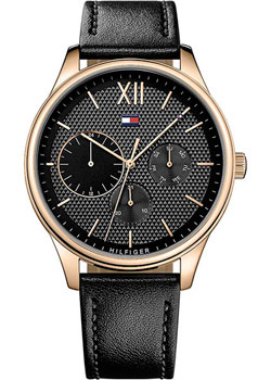 

fashion наручные мужские часы Tommy Hilfiger 1791419. Коллекция Damon