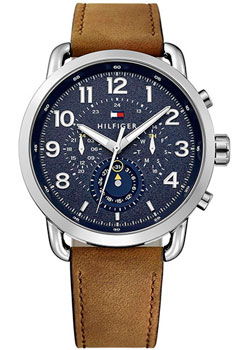 

fashion наручные мужские часы Tommy Hilfiger 1791424. Коллекция Briggs