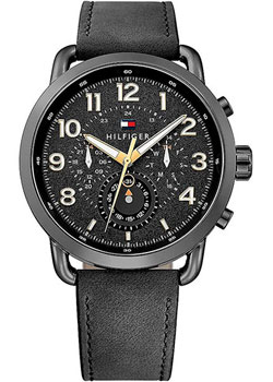 

fashion наручные мужские часы Tommy Hilfiger 1791426. Коллекция Briggs