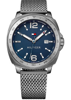 

fashion наручные мужские часы Tommy Hilfiger 1791427. Коллекция Lucas
