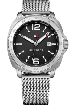

fashion наручные мужские часы Tommy Hilfiger 1791428. Коллекция Lucas