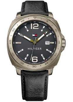 

fashion наручные мужские часы Tommy Hilfiger 1791429. Коллекция Lucas