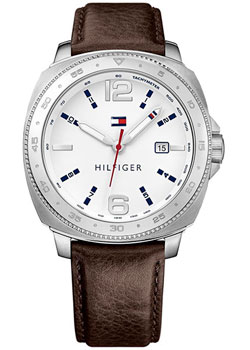 

fashion наручные мужские часы Tommy Hilfiger 1791432. Коллекция Lucas
