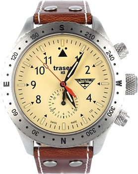 

Швейцарские наручные мужские часы Traser TR.100190. Коллекция Aviator