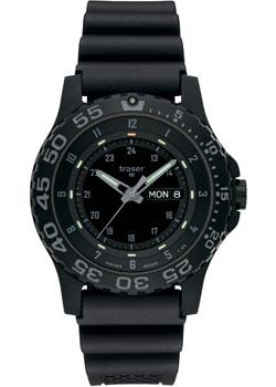 

Швейцарские наручные мужские часы Traser TR.103447. Коллекция Professional