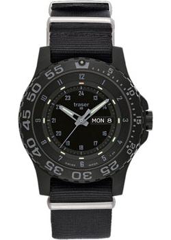

Швейцарские наручные мужские часы Traser TR.103449. Коллекция Professional