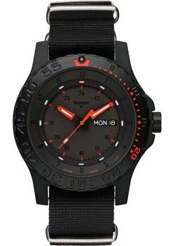 

Швейцарские наручные мужские часы Traser TR.104443. Коллекция Professional