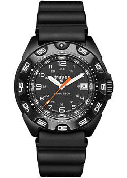 

Швейцарские наручные мужские часы Traser TR.105476. Коллекция Professional