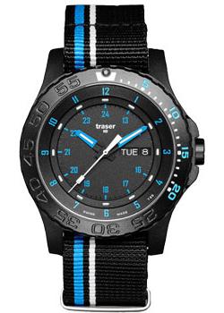 

Швейцарские наручные мужские часы Traser TR.105545. Коллекция Professional