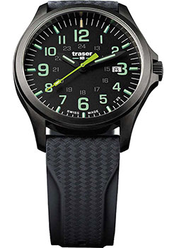 

Швейцарские наручные мужские часы Traser TR.107862. Коллекция Officer Pro