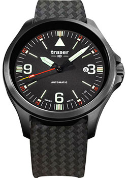 

Швейцарские наручные мужские часы Traser TR.108078. Коллекция Officer Pro