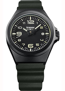 

Швейцарские наручные мужские часы Traser TR.108213. Коллекция Essential