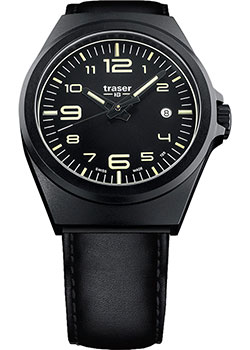 

Швейцарские наручные мужские часы Traser TR.108221. Коллекция Essential