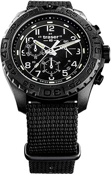 

Швейцарские наручные мужские часы Traser TR.108680. Коллекция Outdoor