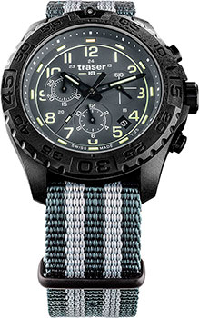

Швейцарские наручные мужские часы Traser TR.109046. Коллекция Outdoor